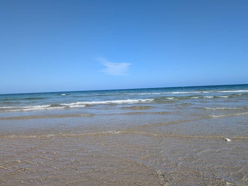 Beach at Pompano Beach - Image 1