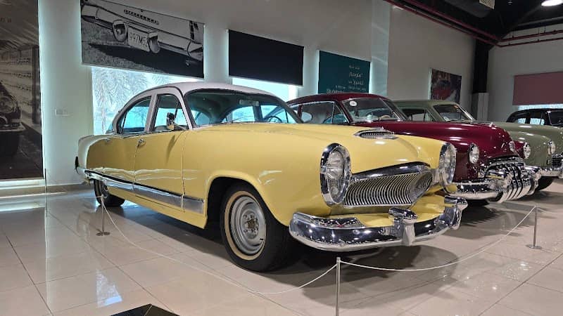 Sharjah Classic Cars Museum - Image 1
