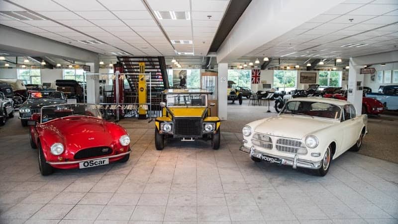 Sommer's Automobile Museum - Image 1