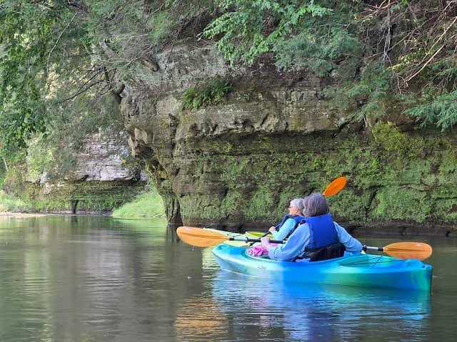 Bridge 4 Canoe Landing - Image 1