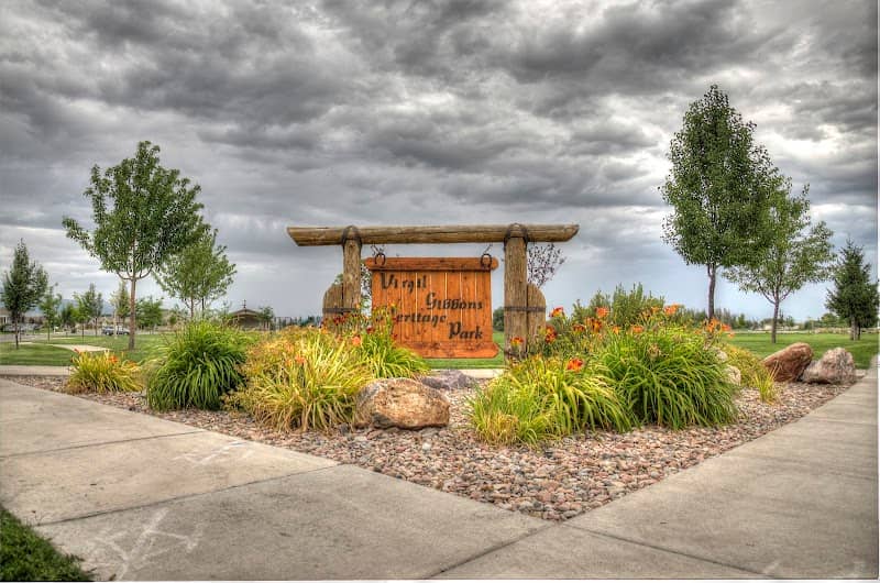 Virgil Gibbons Heritage Park - Image 1