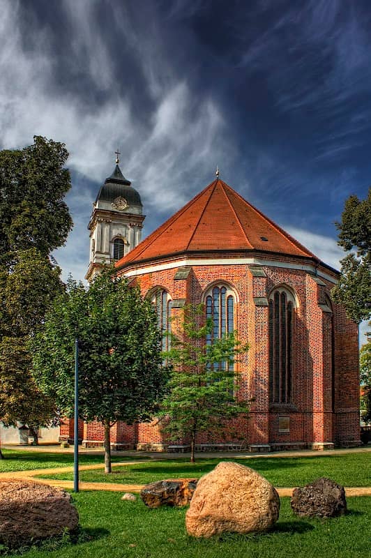 St Mary's Cathedral, Fürstenwalde - Image 5