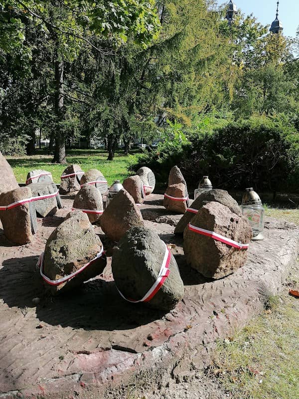 Pomnik Szarych Szeregów - Image 1