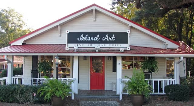 Island Art Gallery - Image 3