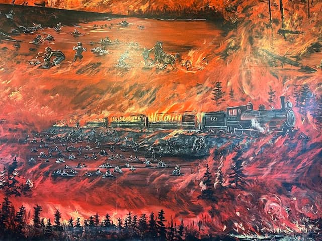 Hinckley Fire Museum - Image 1