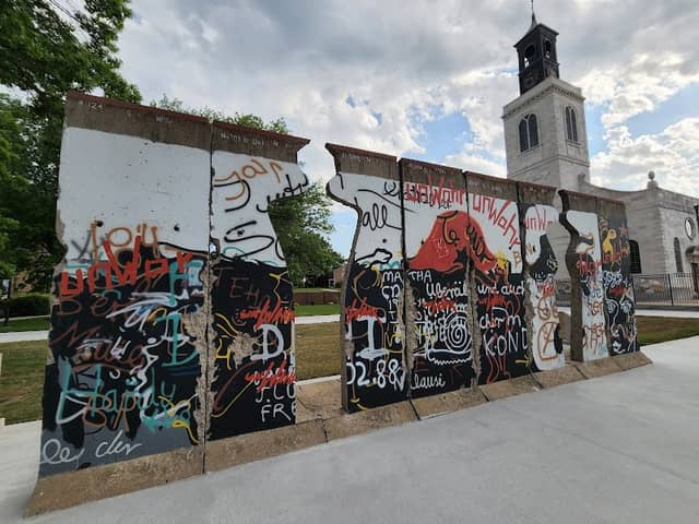 Berlin Wall Memorial - Image 1