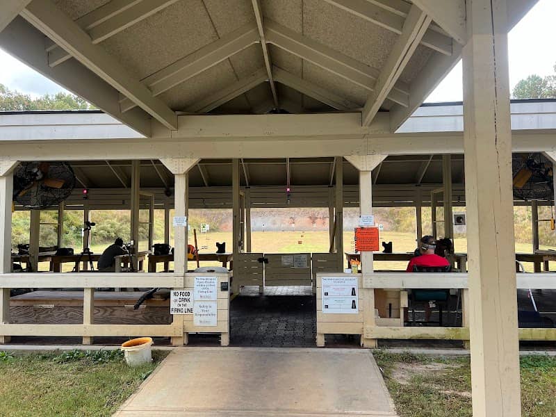 Wilson Shoals WMA Shooting Range - Image 2