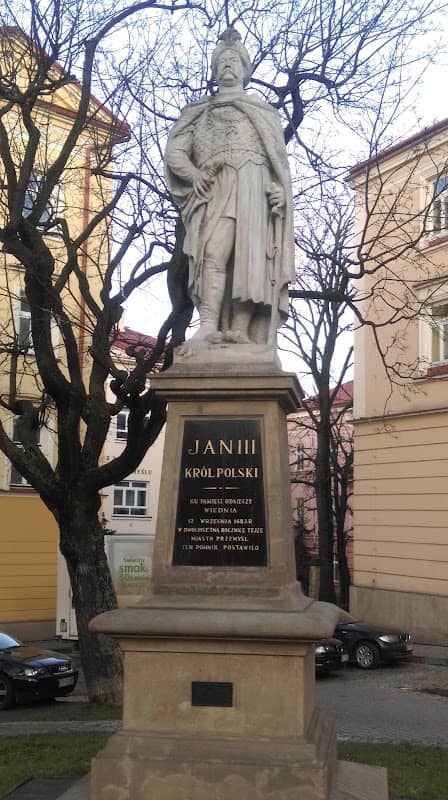 Pomnik Jan lll Sobieski - Image 2