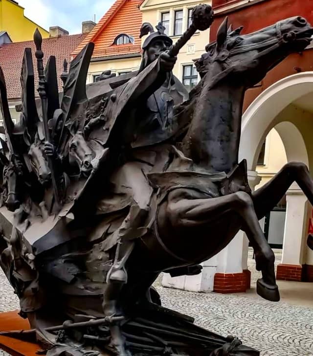 Pomnik Jan lll Sobieski - Image 1