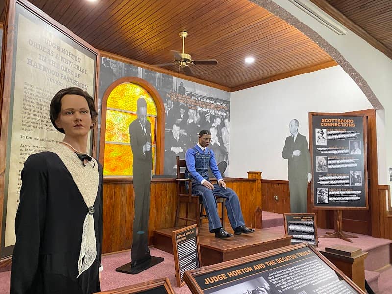 The Scottsboro Boys Museum - Image 2