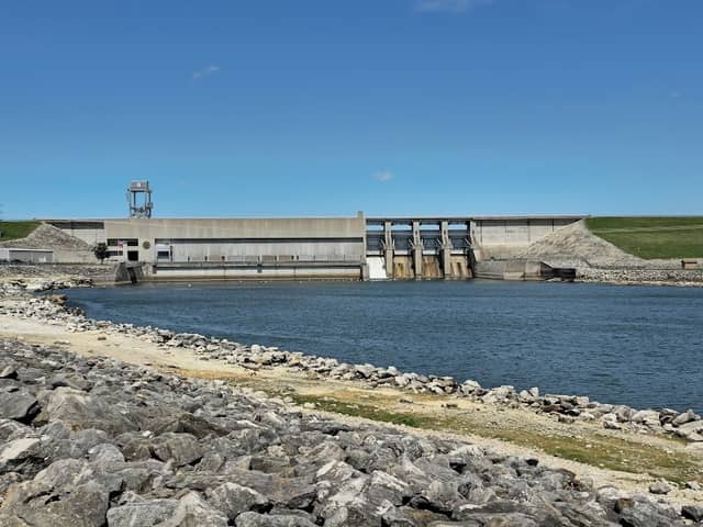 Truman Lake Dam - Image 2