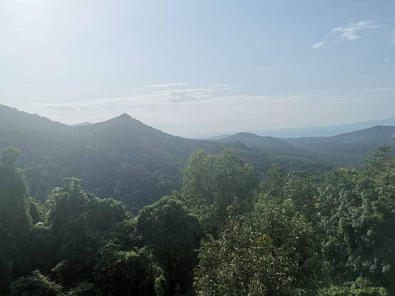 Khun Si Waterfall - Image 1