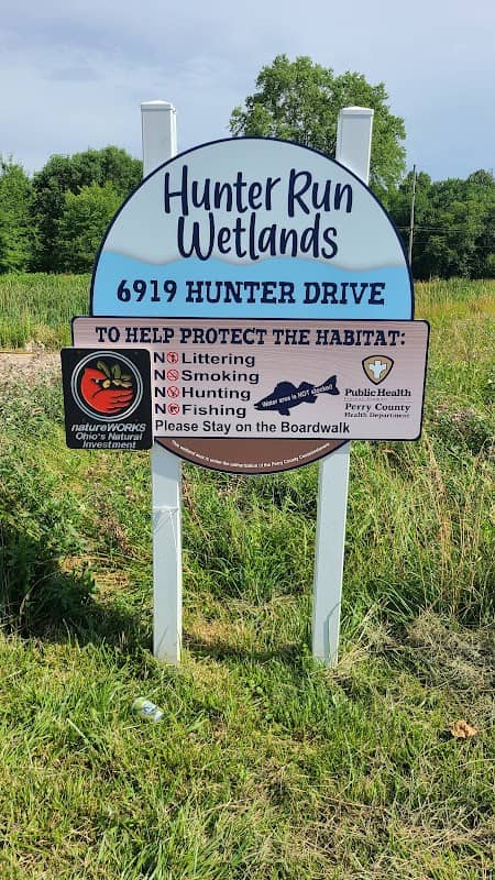 Hunter Run Wetlands - Image 1