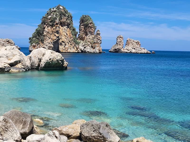 Faraglioni di Scopello - Image 1