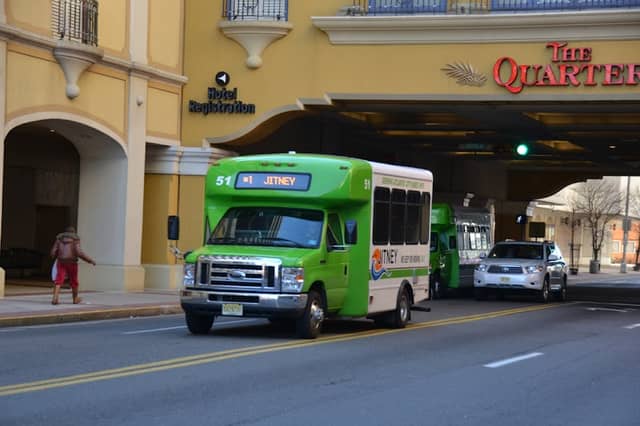 Atlantic City Jitney Association - Image 1