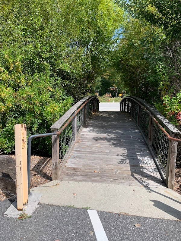 Bryson City River Gazebo - Image 1