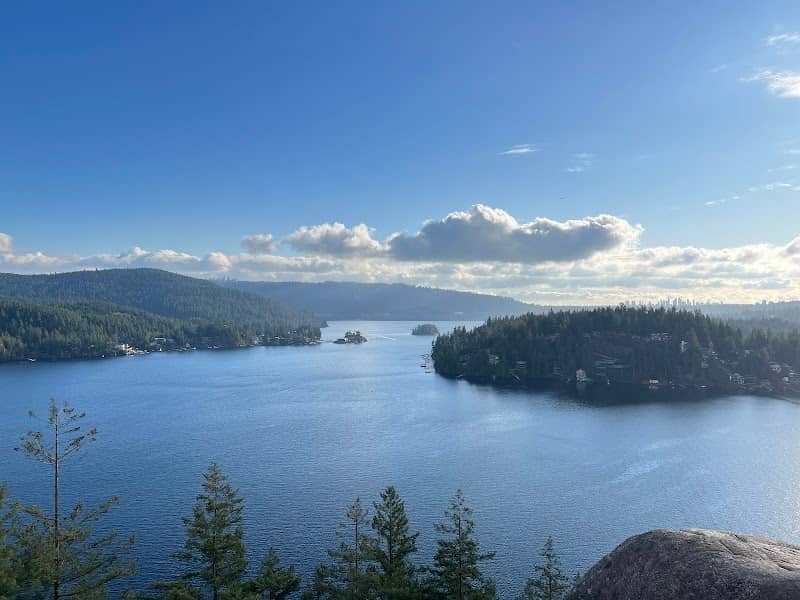 Quarry Rock Hike - Image 1