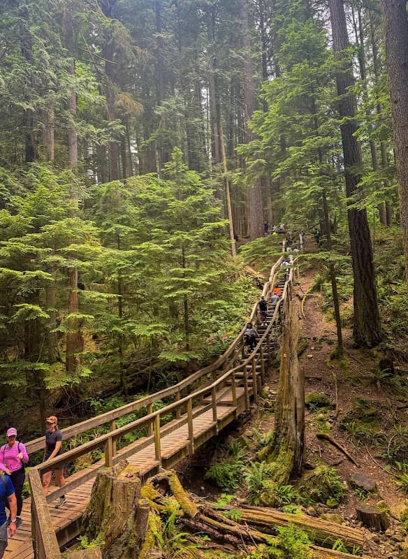 Quarry Rock Hike - Image 2