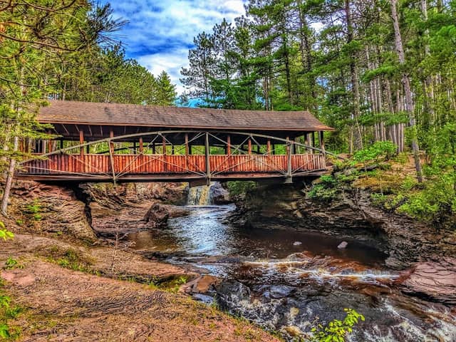 Amnicon Falls State Park - Image 3