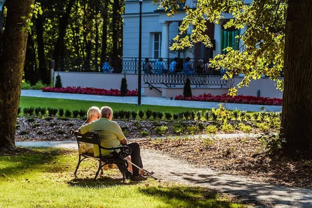 Park in Jankowice - Image 1