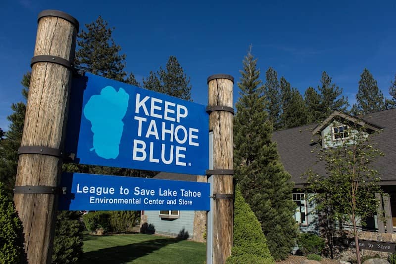 League To Save Lake Tahoe | Keep Tahoe Blue - Image 1