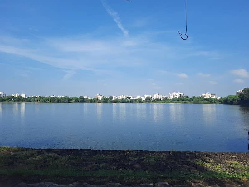 Sonegaon Lake Walking Jogging Trail - Image 1