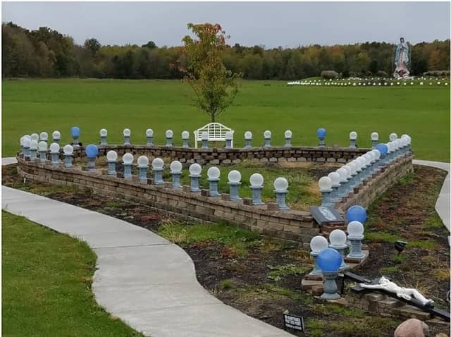 Luminous Mystery Garden - Image 1