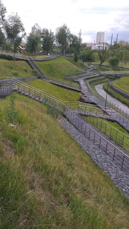 Park Dolina Reki Chertanovki - Image 1