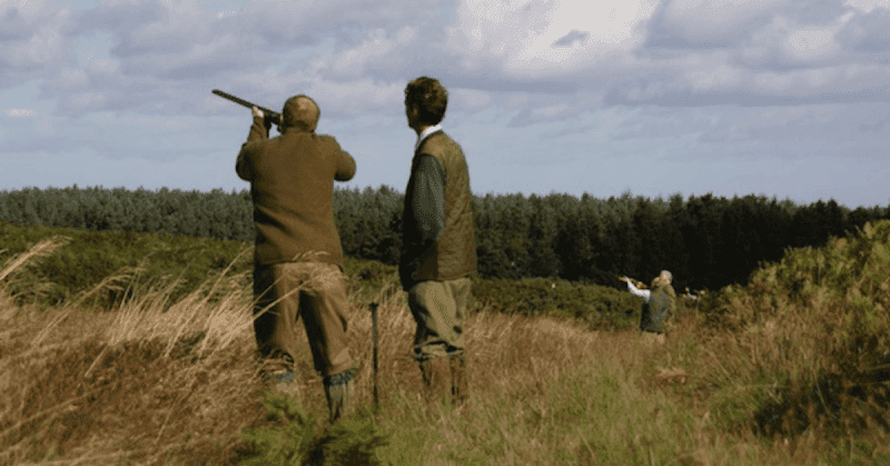 The Big Shoot – Clay Pigeon Experiences - Image 1