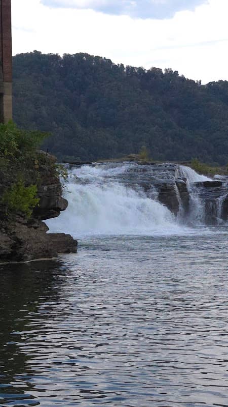 Kanawha Falls - Image 2