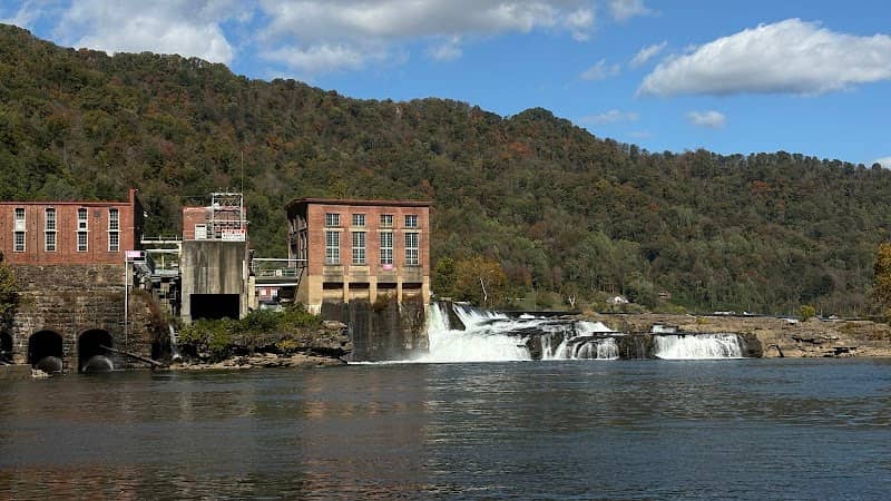 Kanawha Falls - Image 3
