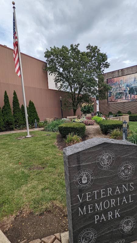Veterans Memorial Park - Image 1