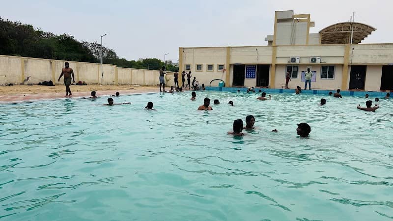 Government Swimming Pool - Image 1