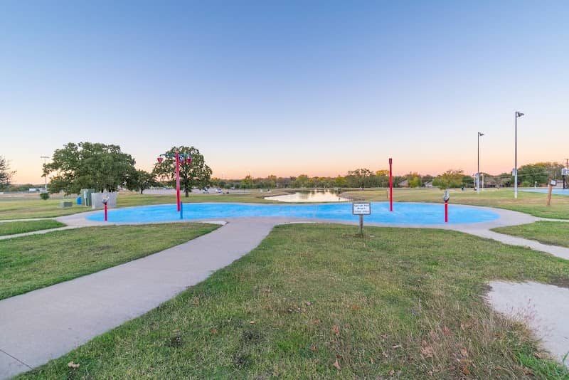 Joshua City Park & Splash Pad - Image 1