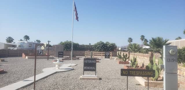 Veteran's Memorial - Image 1