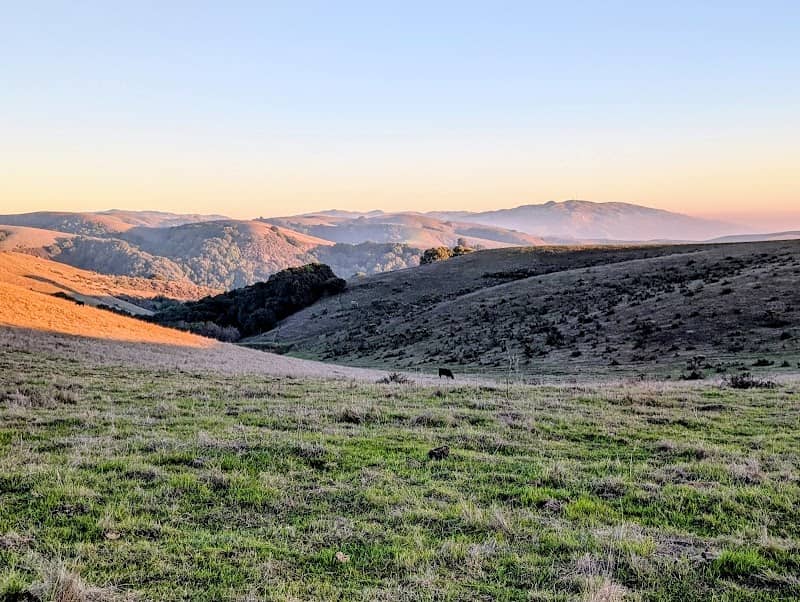 Vista Point of the High Ridge Loop Trail - Image 2