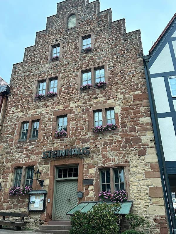 Steinernes Haus Frankenberg/Eder - Image 1