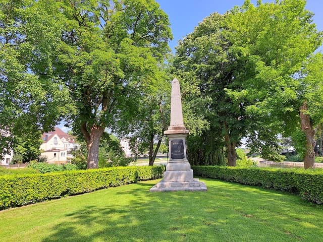 Friedenslinde Donauwörth - Image 1