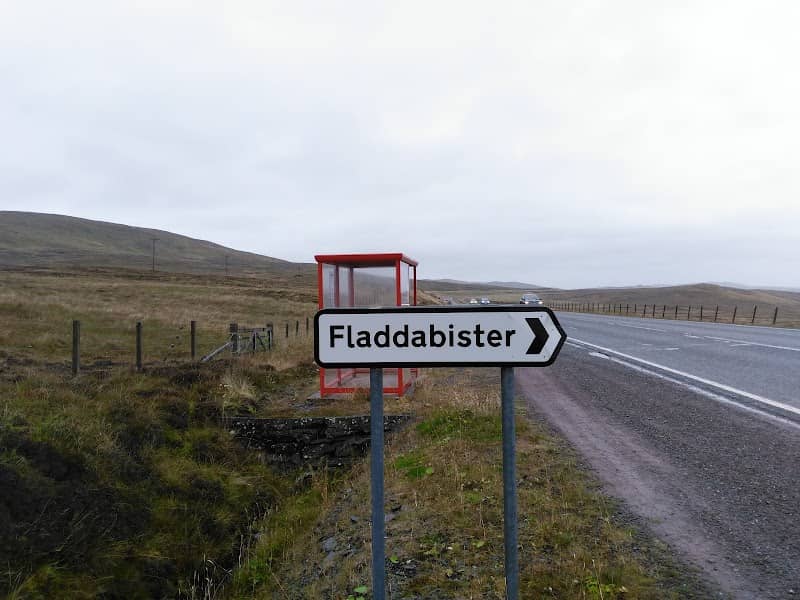 Fladdabister - Image 1