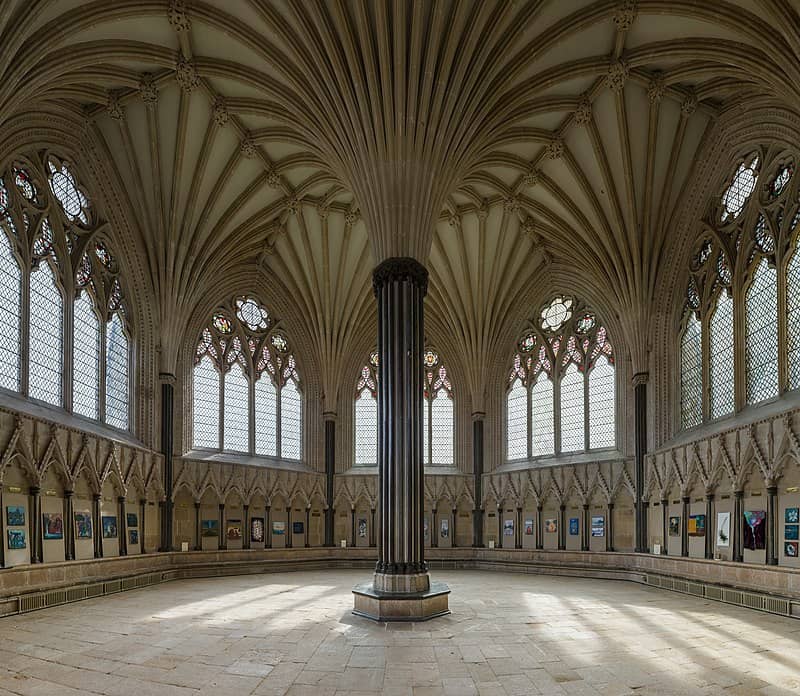 Wells Cathedral - Image 2