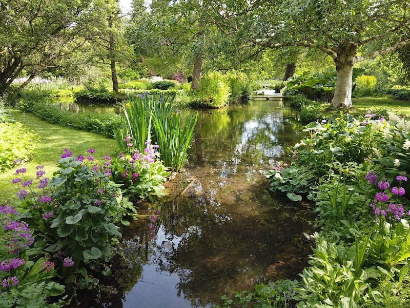 Longstock Park Water Gardens (John Lewis Partnership) - Image 1