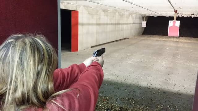 Ozark Thunder Indoor Gun Range LLC. - Image 1