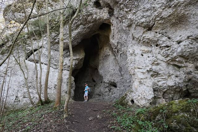 Salzbühl Höhle - Image 1