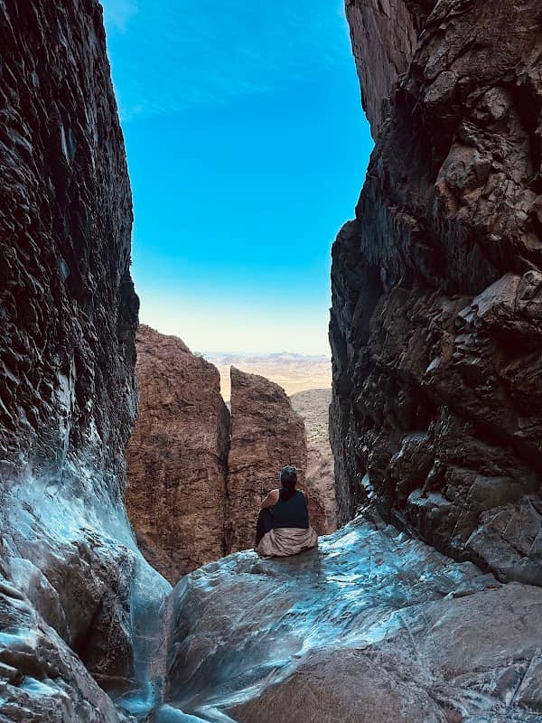The Window Trailhead - Image 1