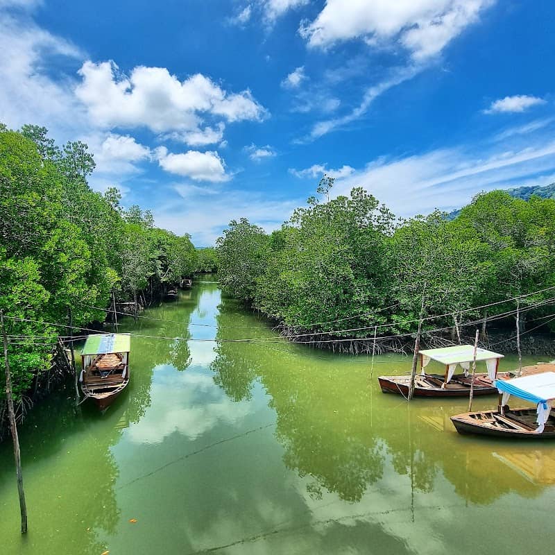 Thung Yee Peng Pier - Image 1