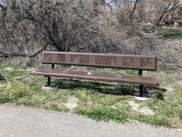 Park Bench - Image 1