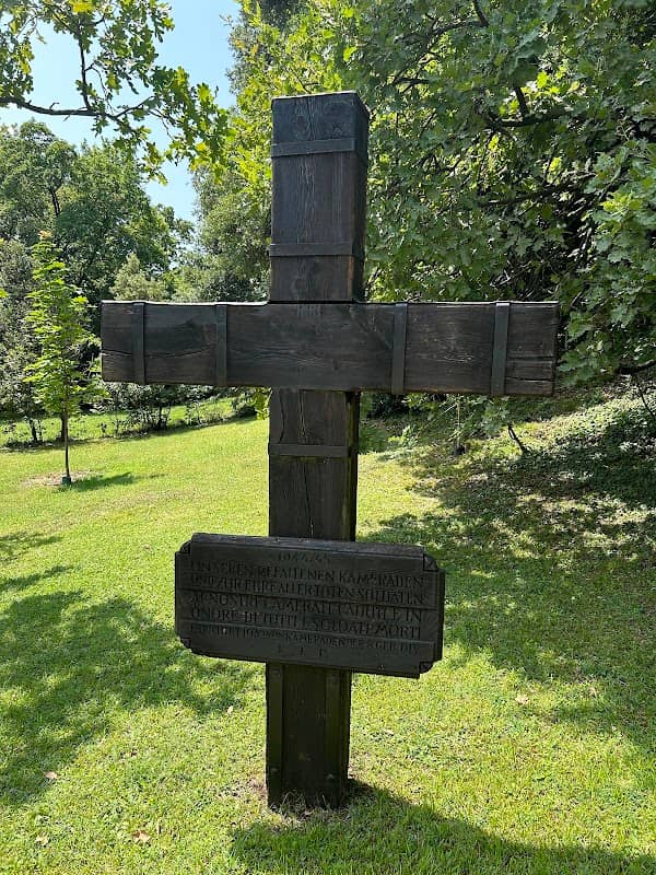 German War Cemetery - Image 2