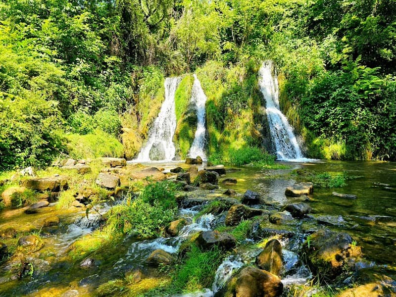 Falling Waters Waterfalls - Image 2