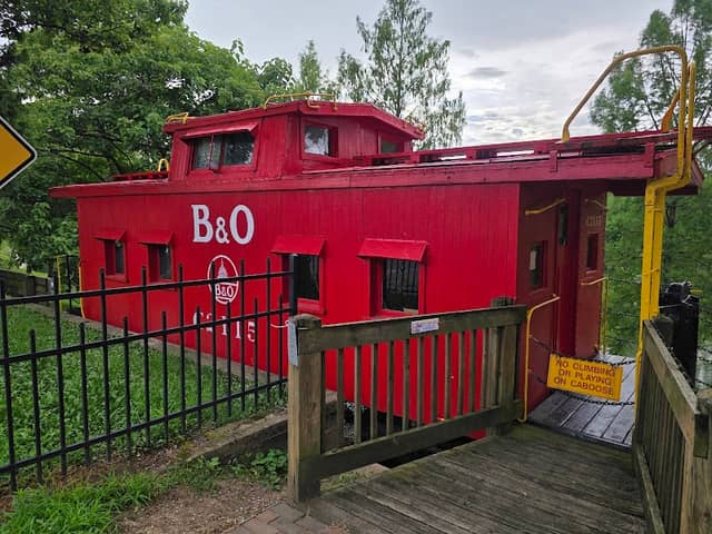 Railroad Museum - Image 1