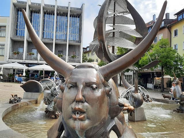 Buchhornbrunnen - Image 2